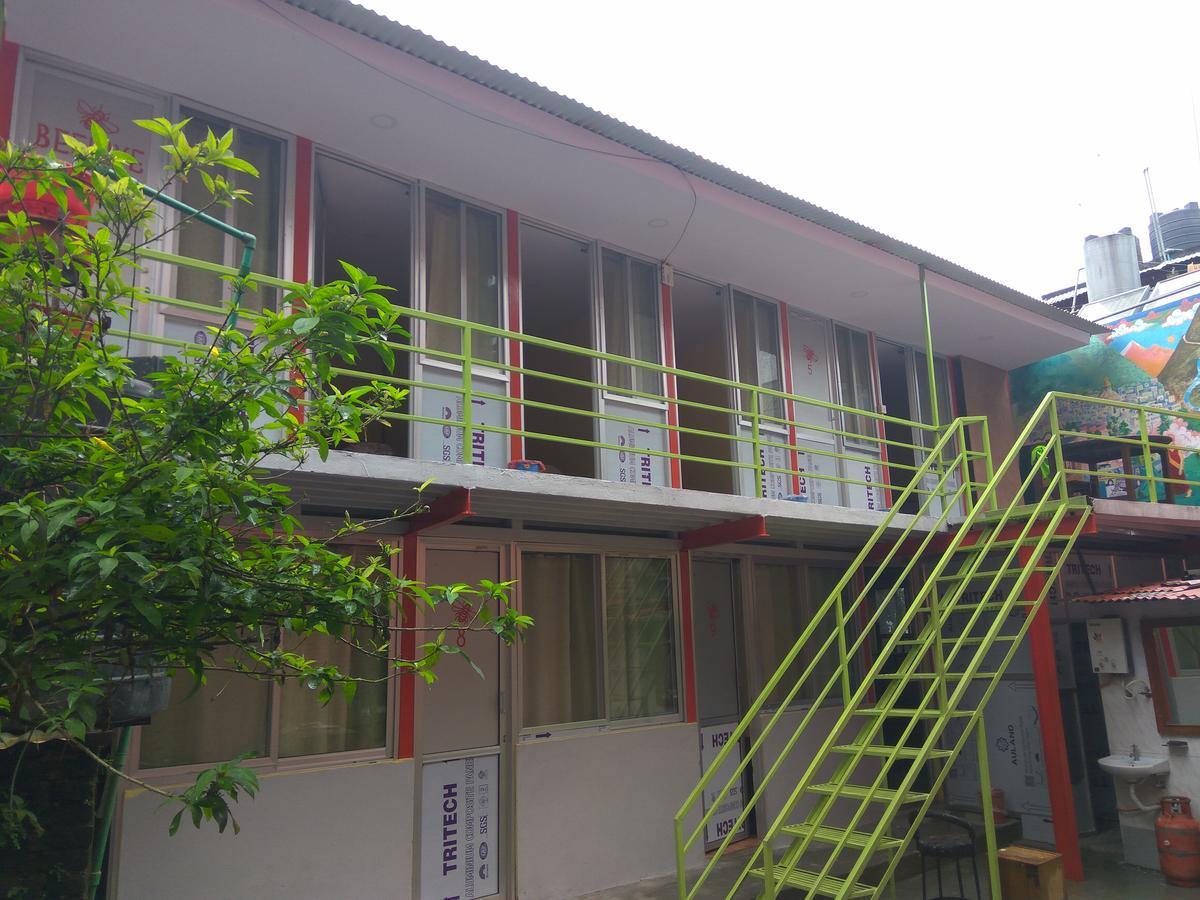 Beehive Hostel كاتماندو المظهر الخارجي الصورة