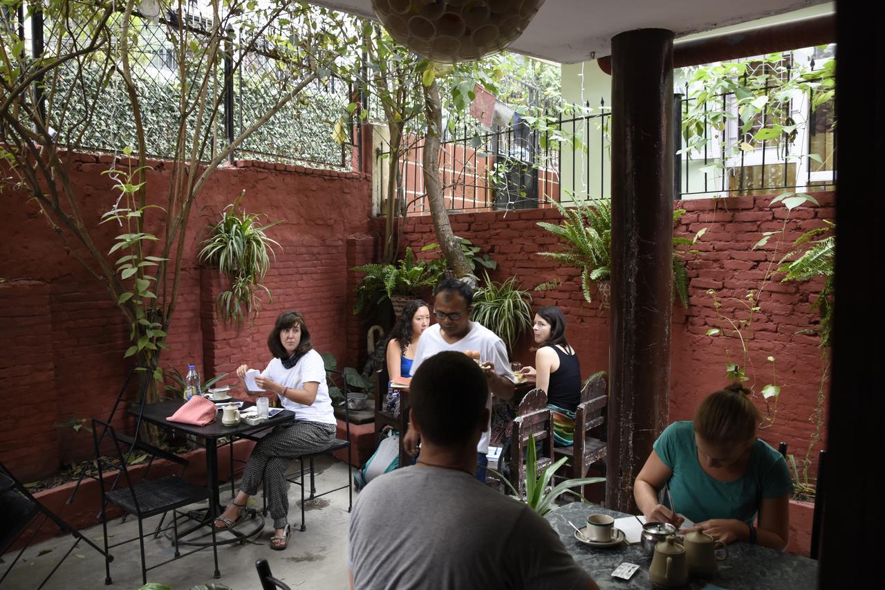 Beehive Hostel كاتماندو المظهر الخارجي الصورة