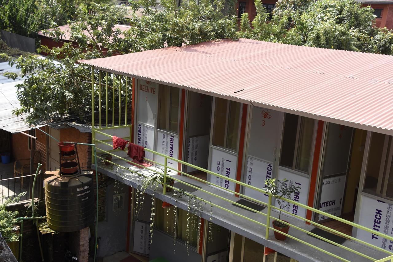Beehive Hostel كاتماندو المظهر الخارجي الصورة