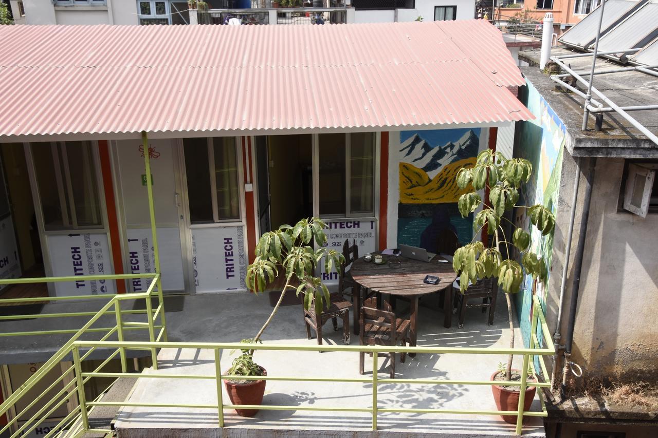 Beehive Hostel كاتماندو المظهر الخارجي الصورة