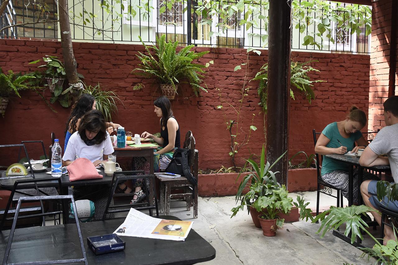 Beehive Hostel كاتماندو المظهر الخارجي الصورة
