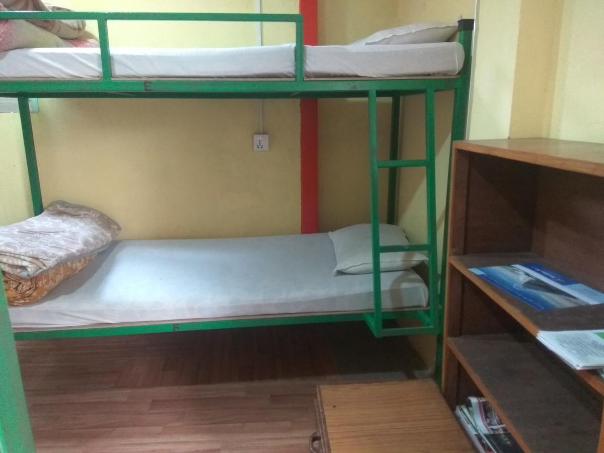 Beehive Hostel كاتماندو المظهر الخارجي الصورة