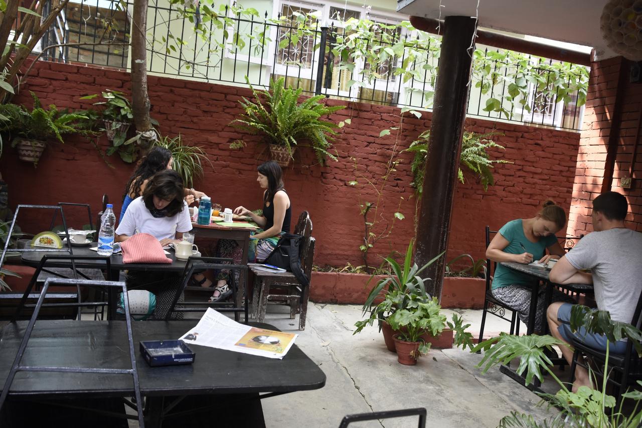 Beehive Hostel كاتماندو المظهر الخارجي الصورة