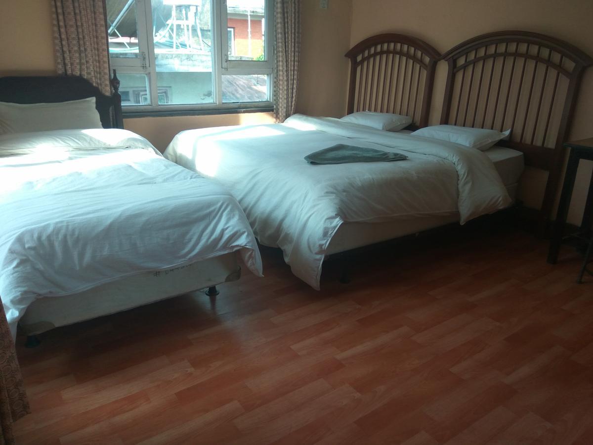 Beehive Hostel كاتماندو المظهر الخارجي الصورة