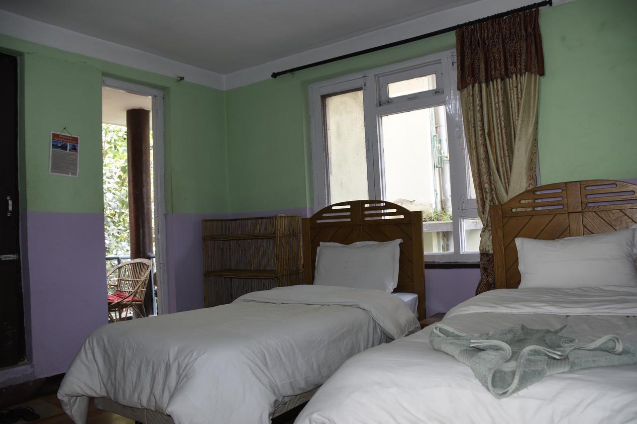 Beehive Hostel كاتماندو المظهر الخارجي الصورة