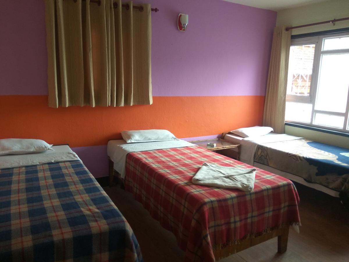 Beehive Hostel كاتماندو المظهر الخارجي الصورة