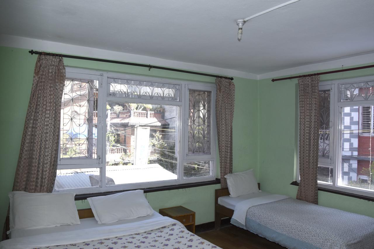 Beehive Hostel كاتماندو المظهر الخارجي الصورة