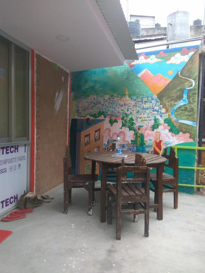 Beehive Hostel كاتماندو المظهر الخارجي الصورة