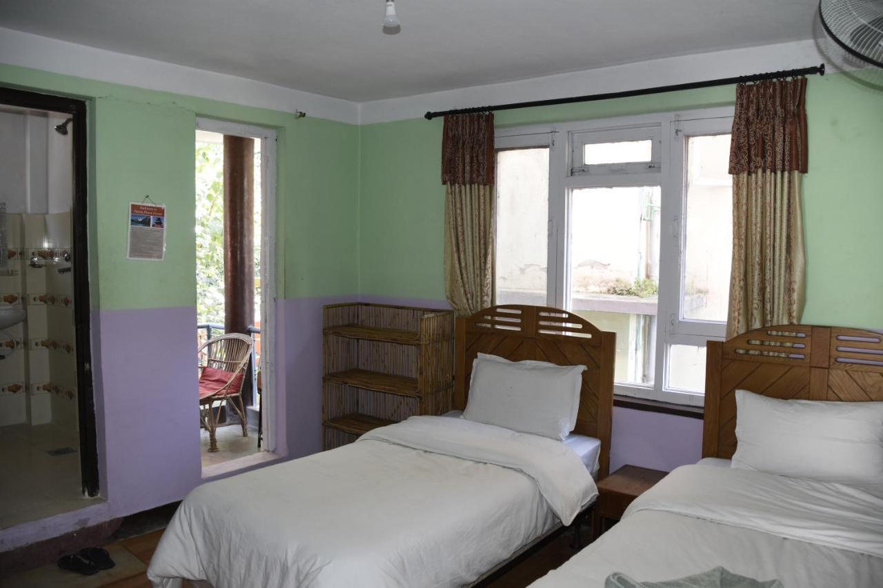Beehive Hostel كاتماندو المظهر الخارجي الصورة
