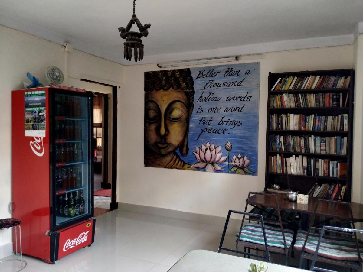 Beehive Hostel كاتماندو المظهر الخارجي الصورة
