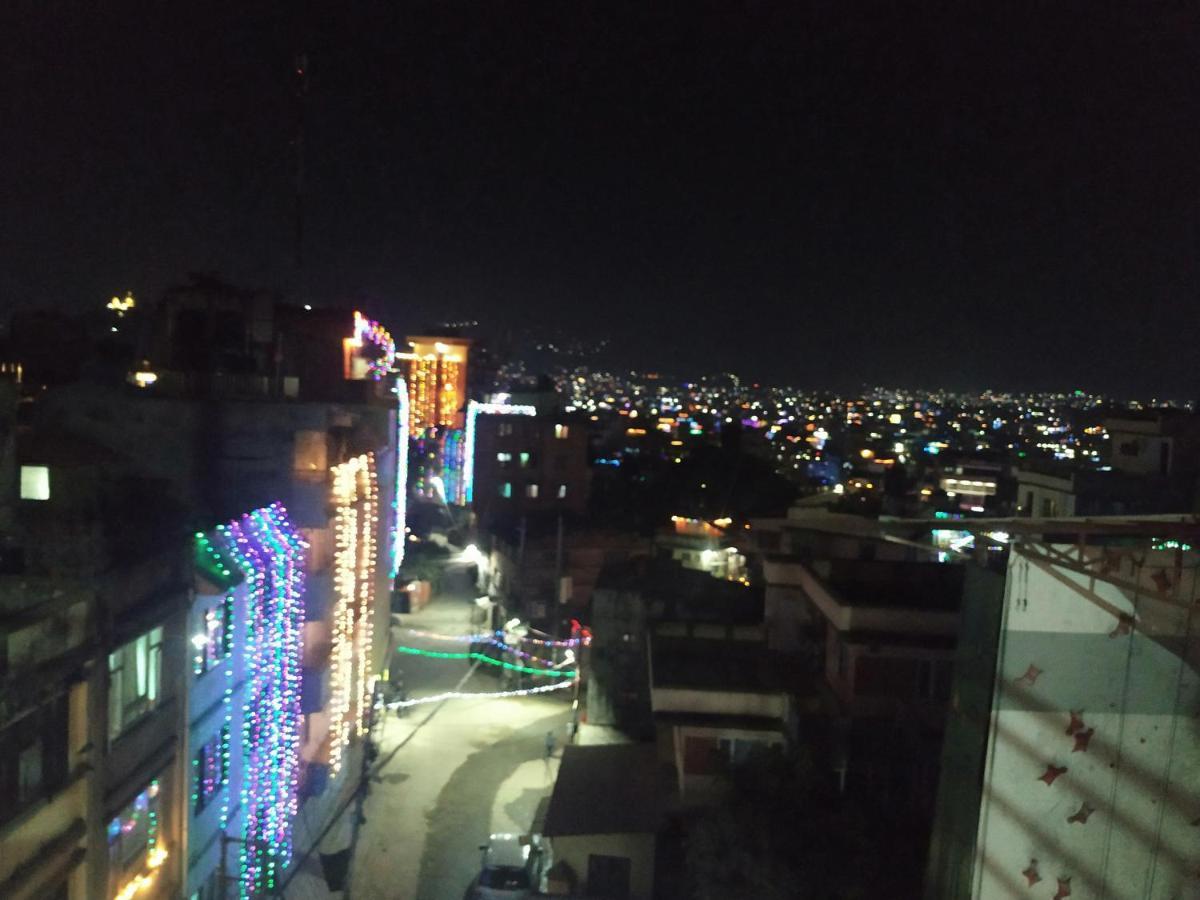 Beehive Hostel كاتماندو المظهر الخارجي الصورة