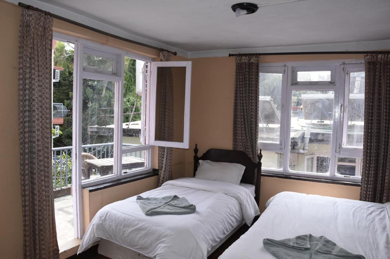 Beehive Hostel كاتماندو المظهر الخارجي الصورة