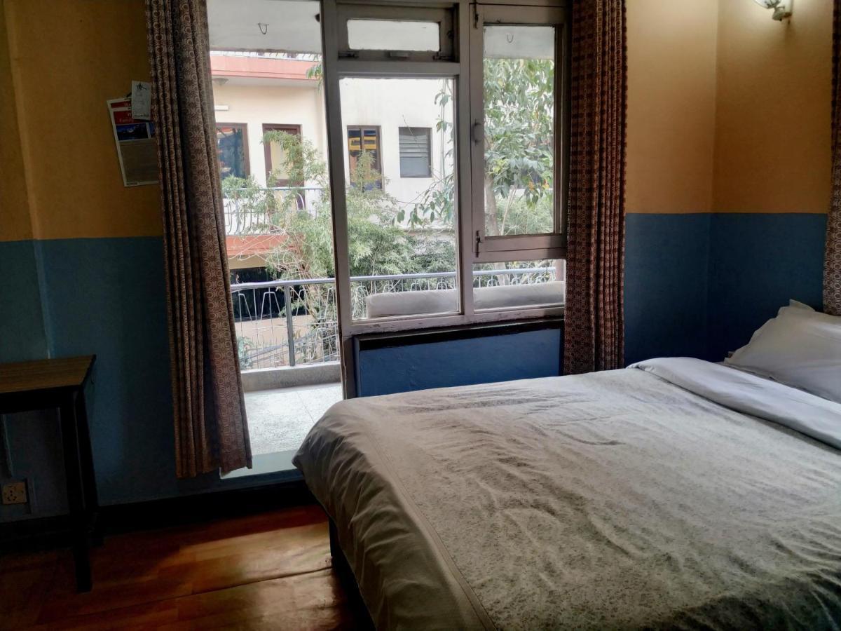 Beehive Hostel كاتماندو المظهر الخارجي الصورة
