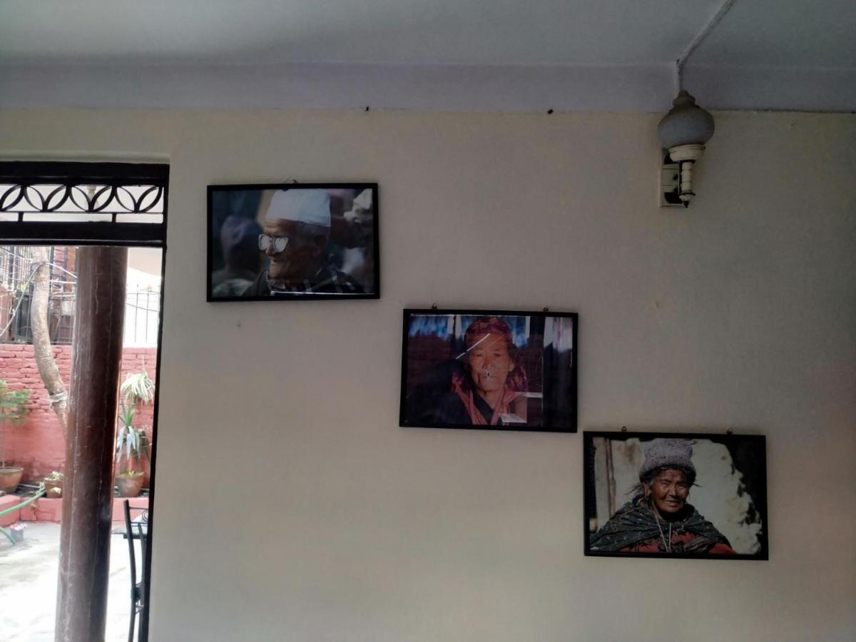 Beehive Hostel كاتماندو المظهر الخارجي الصورة